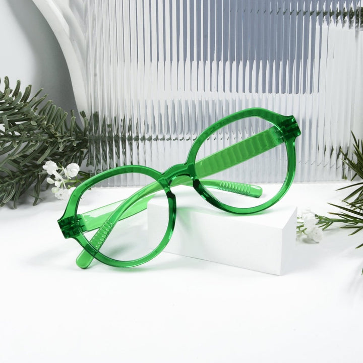 PcFaj | Frame Only & No Prescription