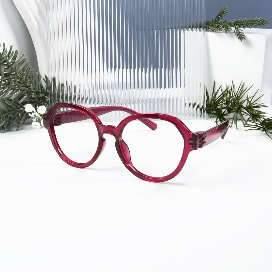 PcFaj | Frame Only & No Prescription