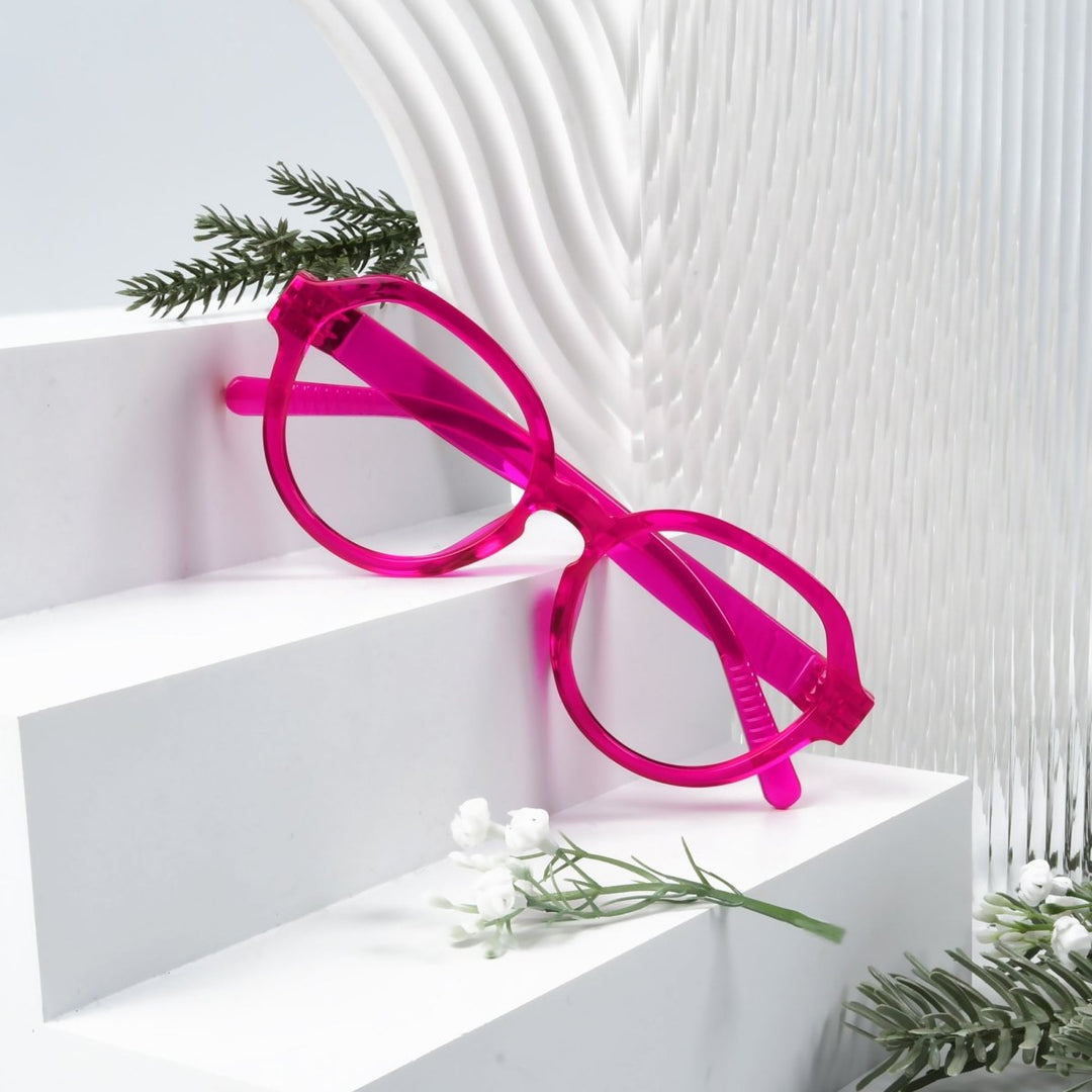 PcFaj | Frame Only & No Prescription