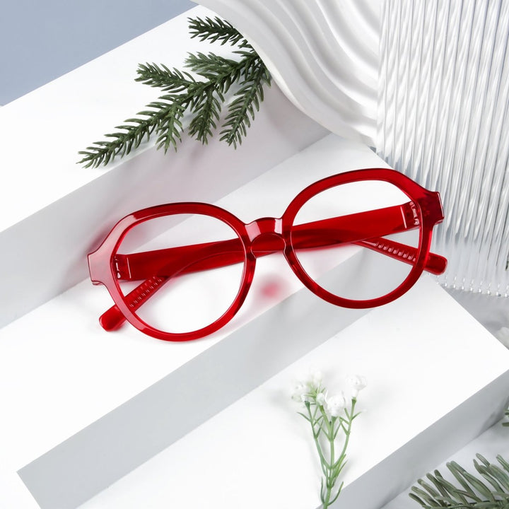 PcFaj | Frame Only & No Prescription
