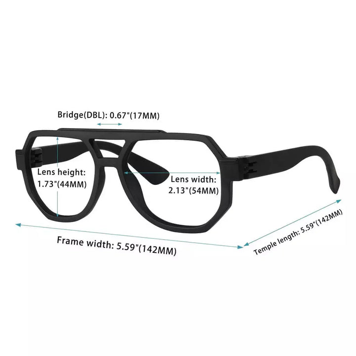 PcFan | Frame Only & No Prescription