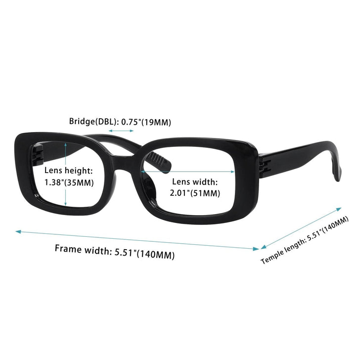 PcFap | Frame Only & No Prescription