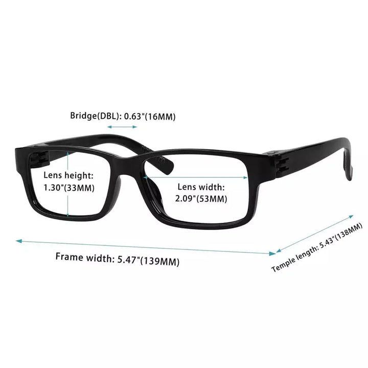 PcFar | Frame Only & No Prescription