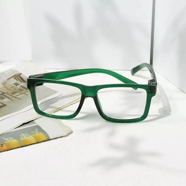 PcFas | Frame Only & No Prescription