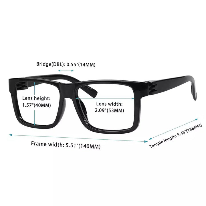 PcFas | Frame Only & No Prescription