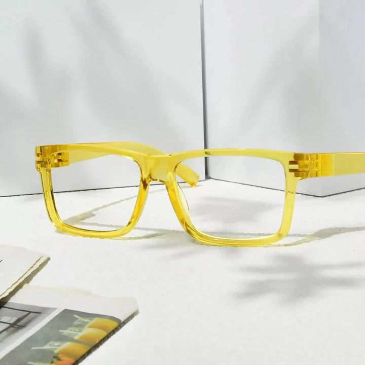 PcFas | Frame Only & No Prescription