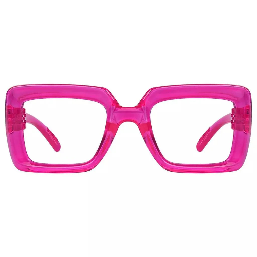 PcFau | Frame Only & No Prescription