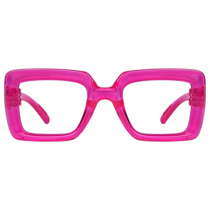 PcFau | Frame Only & No Prescription