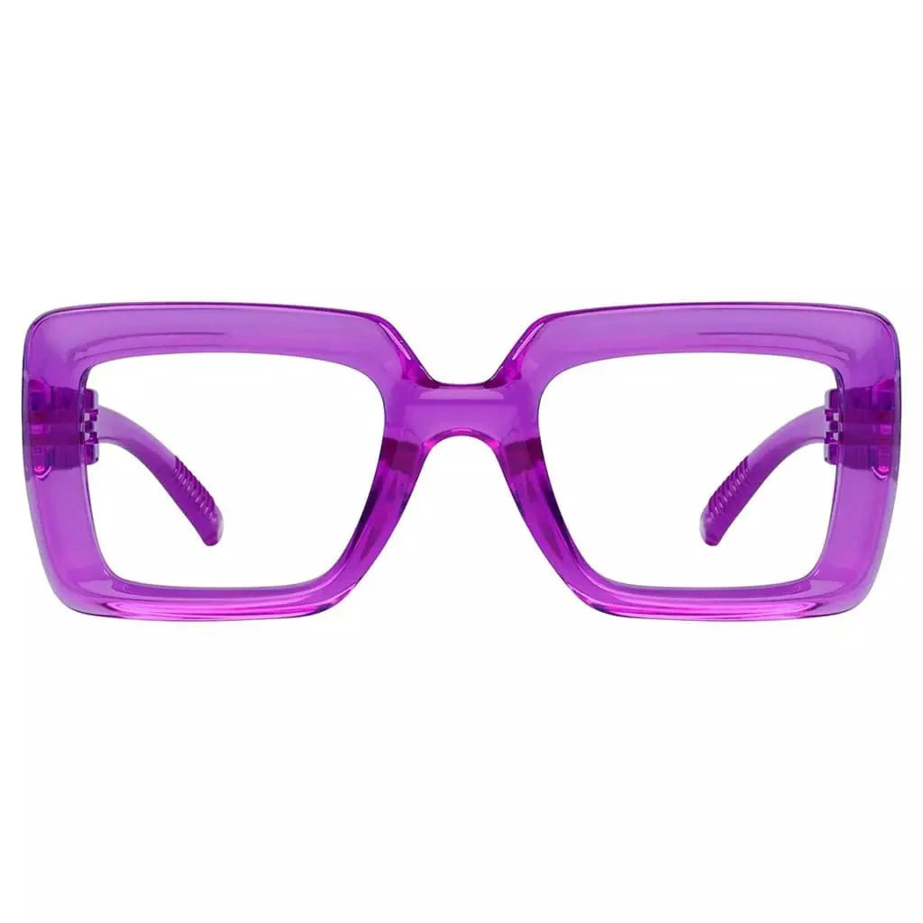 PcFau | Frame Only & No Prescription