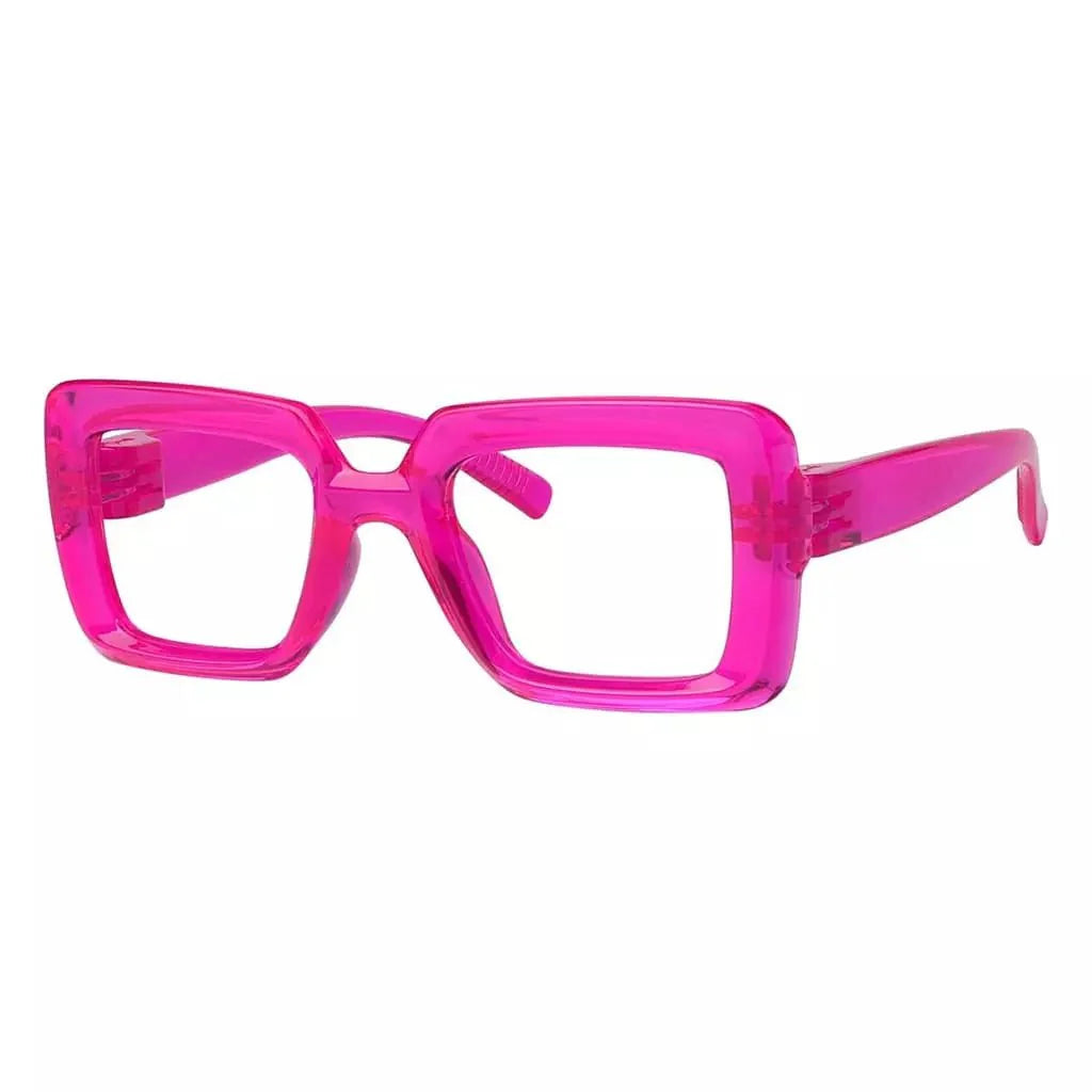 PcFau | Frame Only & No Prescription
