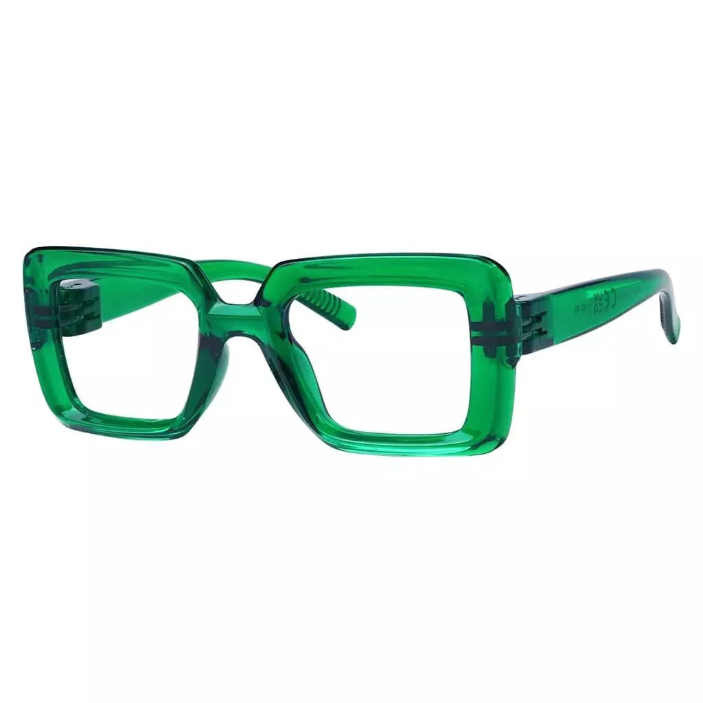 PcFau | Frame Only & No Prescription