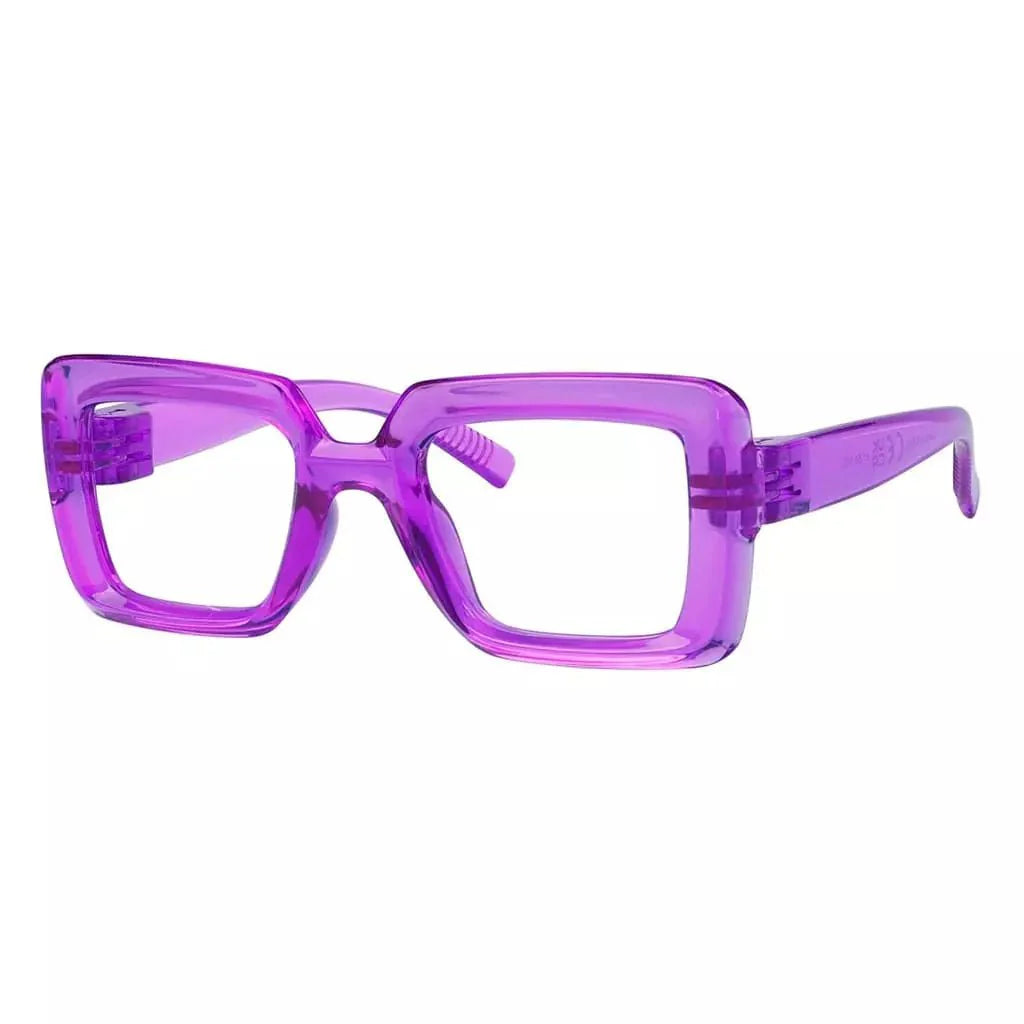 PcFau | Frame Only & No Prescription