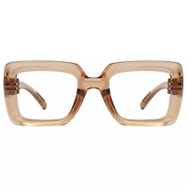 PcFau | Frame Only & No Prescription