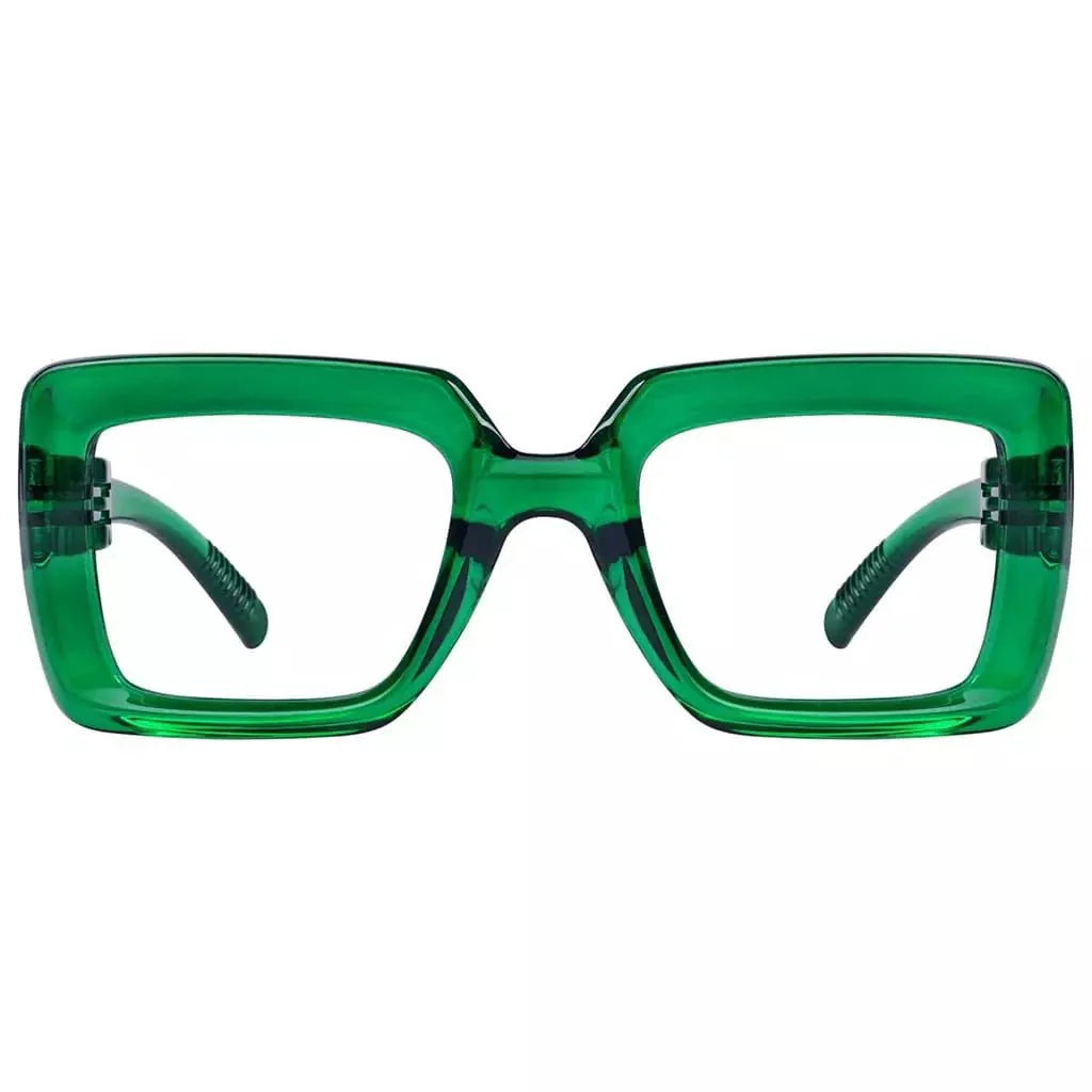 PcFau | Frame Only & No Prescription