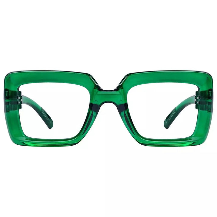 PcFau | Frame Only & No Prescription
