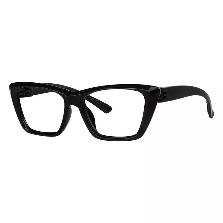 Cat Eye 30% Blue Light Blocking Metalless Screwless Glasses