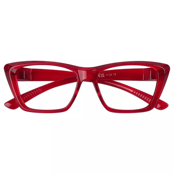 Cat Eye 30% Blue Light Blocking Metalless Screwless Glasses
