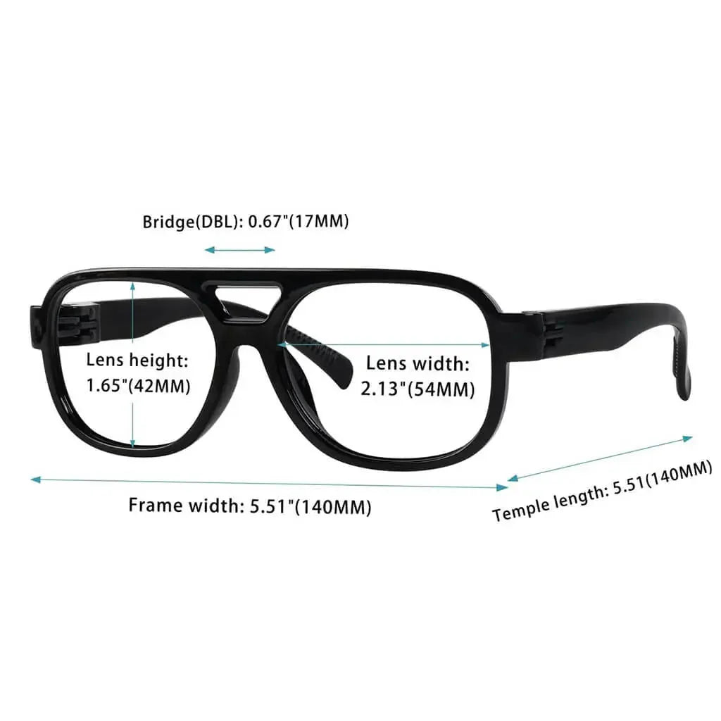 PcFaw | Frame Only & No Prescription