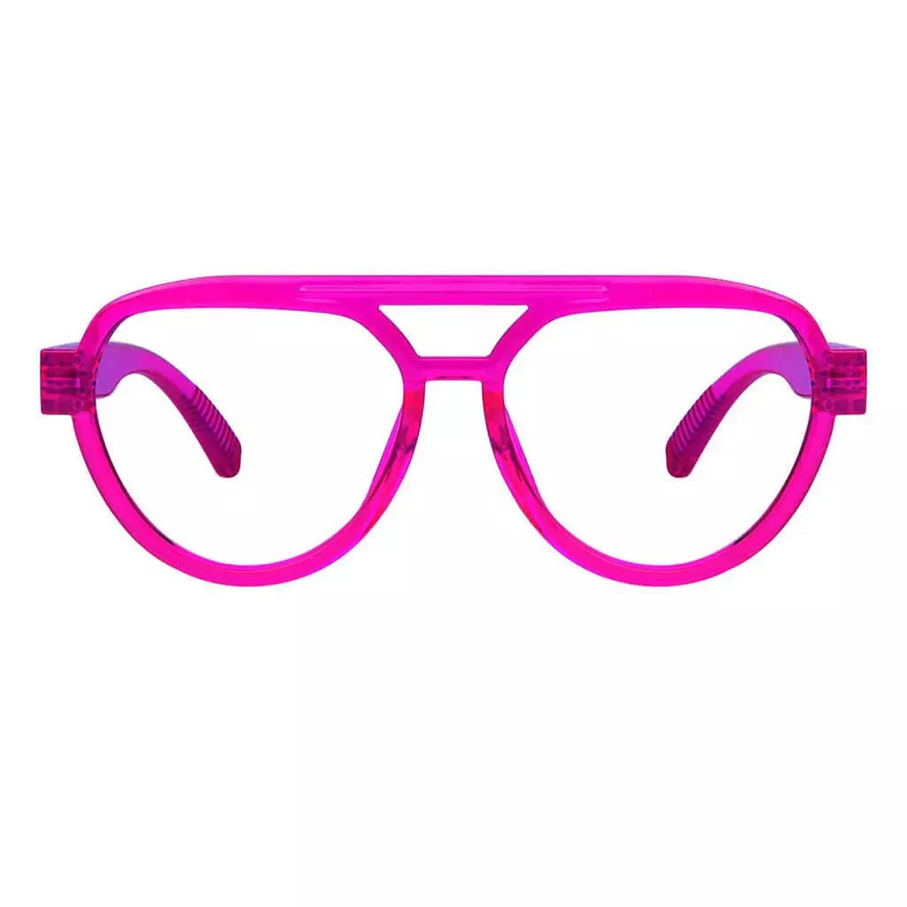 Pilot 30% Blue Light Blocking Metalless Screwless Glasses