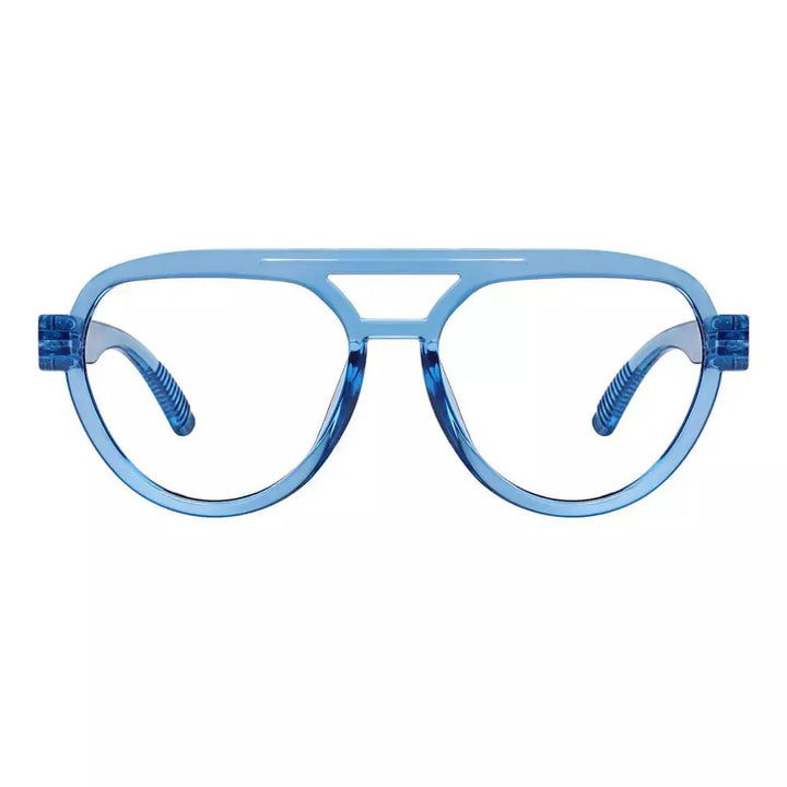 Pilot 30% Blue Light Blocking Metalless Screwless Glasses