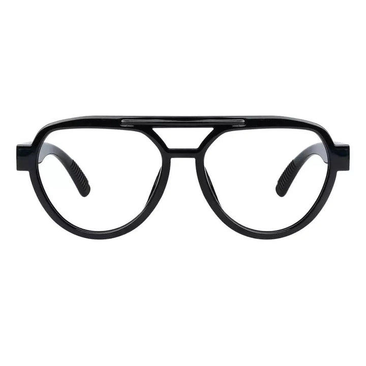Pilot 30% Blue Light Blocking Metalless Screwless Glasses