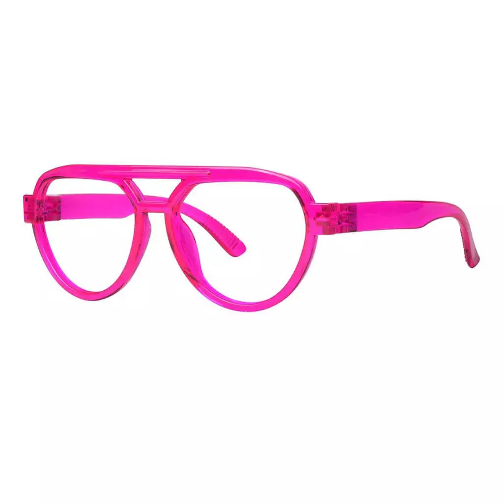 Pilot 30% Blue Light Blocking Metalless Screwless Glasses