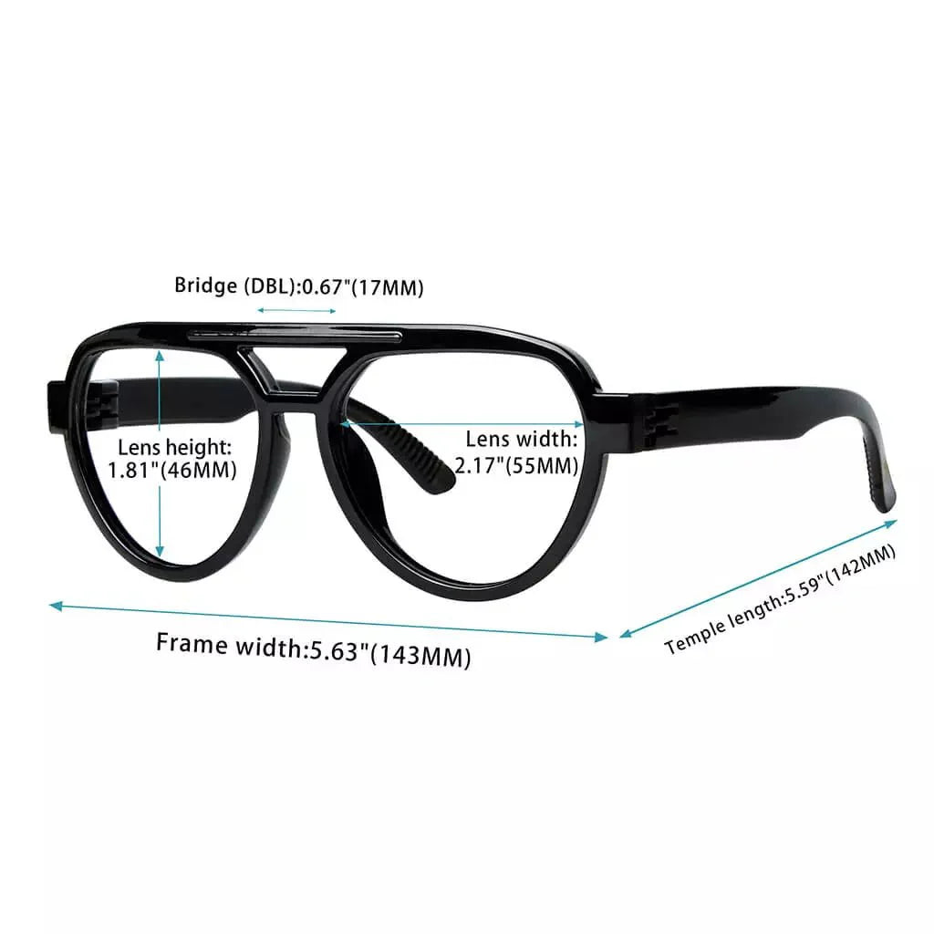 PcFag | Frame Only & No Prescription