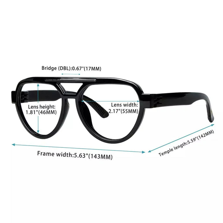 PcFag | Frame Only & No Prescription
