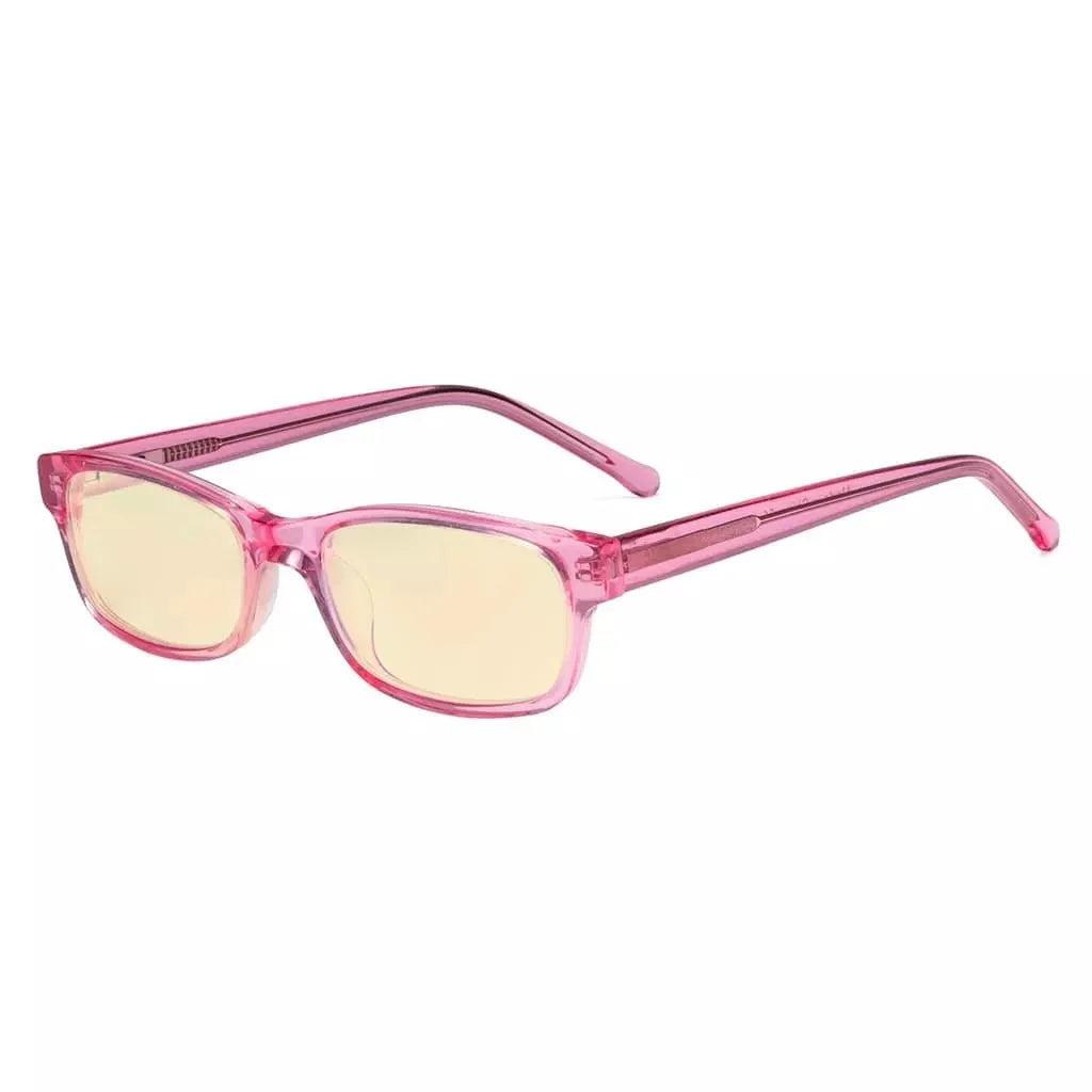 Blue Light Glasses Chic Narrow for Kids K02-BB60