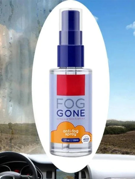 Anti-Fog Spray for Glasses & Non-Anti Reflective Lenses