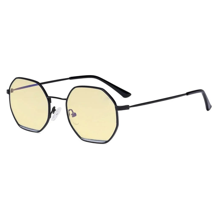 Polygon Blue Light Blocking Eyeglasses