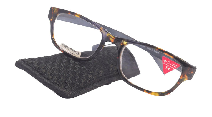 Premium Square Reading Glasses
