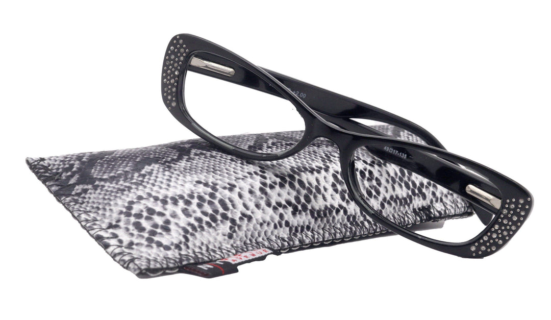 Premium Bling Reading Glasses