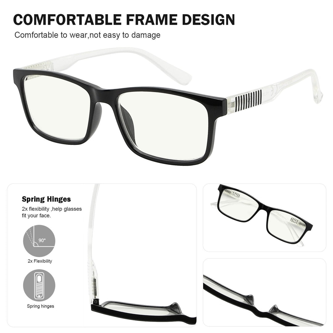 Progressives Multifocus Reading Glasses