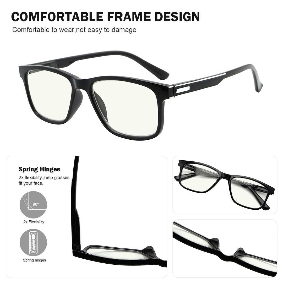 Progressives Multifocus Reading Glasses