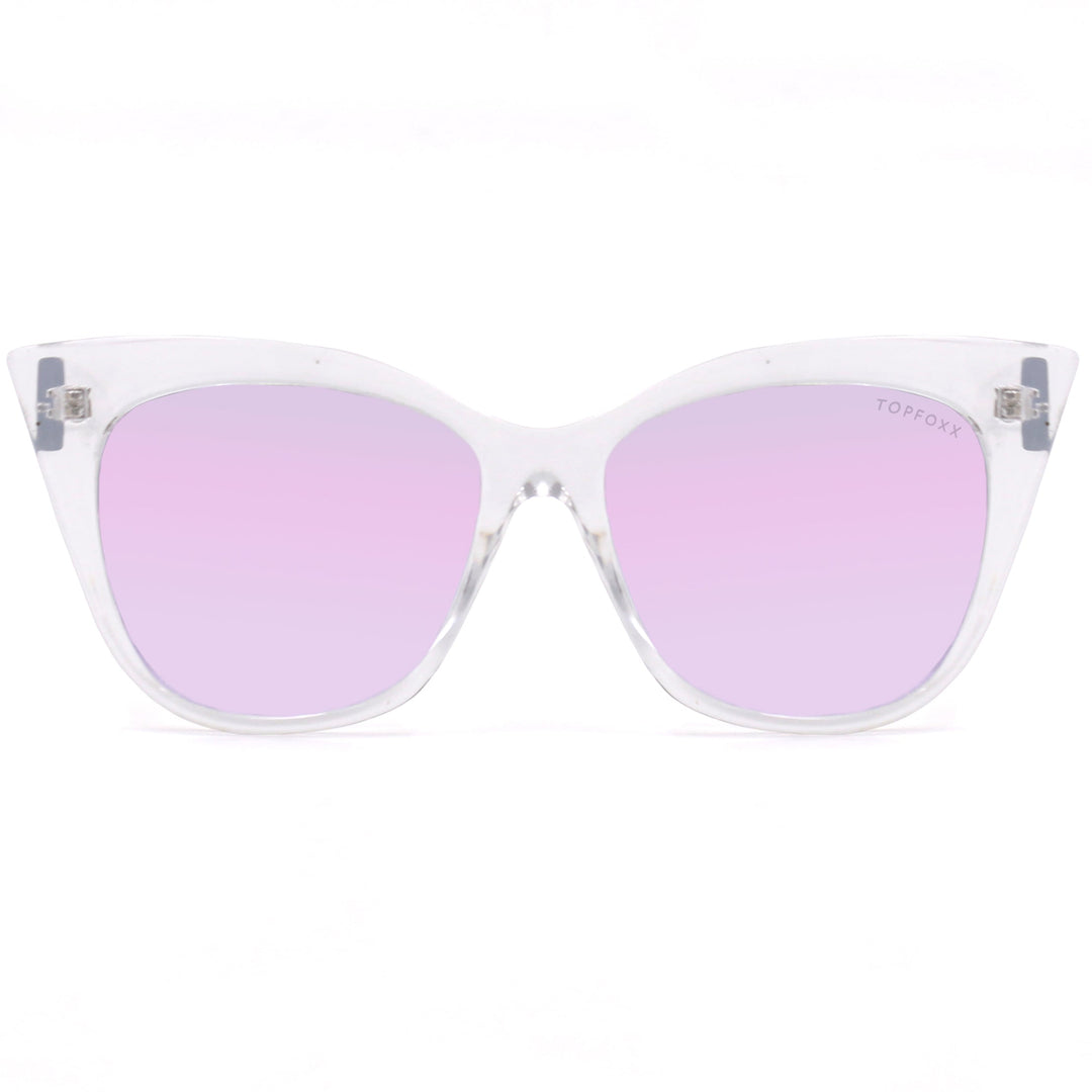 Sustainable Venice - Clear Purple