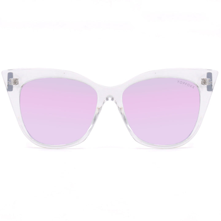 Sustainable Venice - Clear Purple