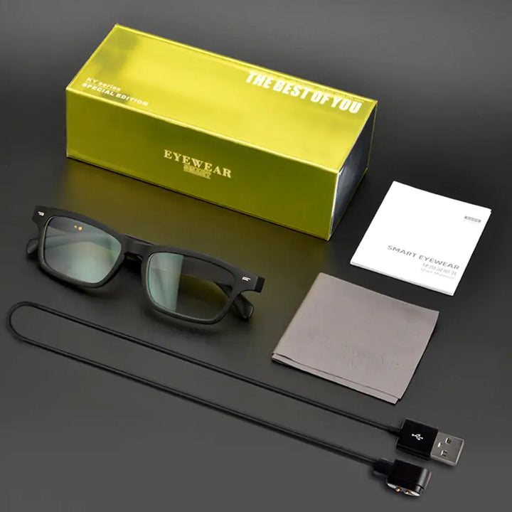 Wireless Bluetooth 5.0 Smart Sunglasses