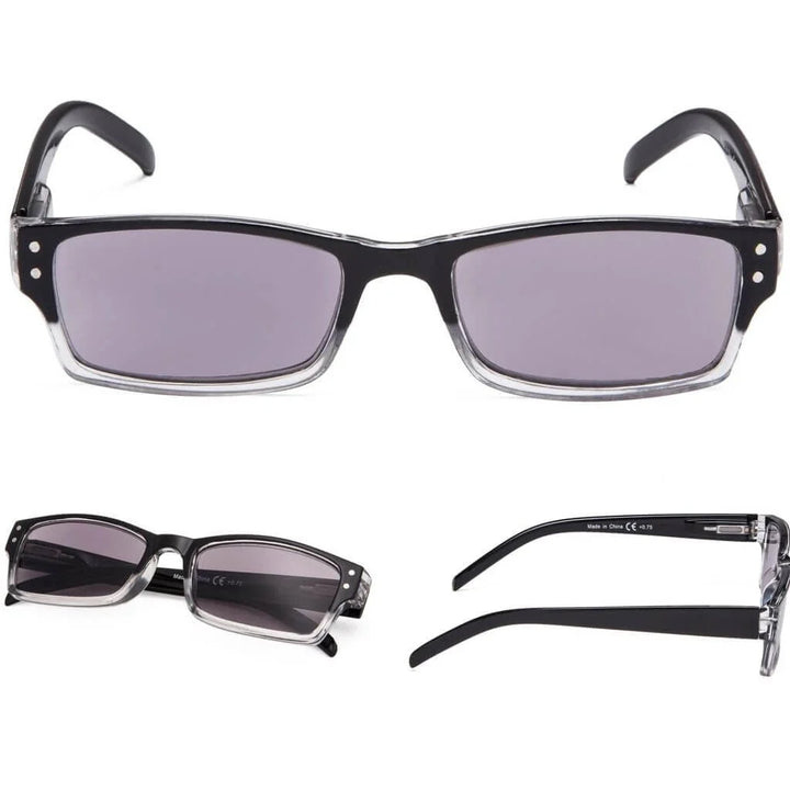 READING GLASSES 4 Pack Include Sunshine Readers 3-R012