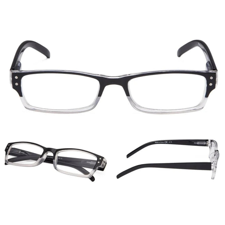 READING GLASSES 4 Pack Include Sunshine Readers 3-R012