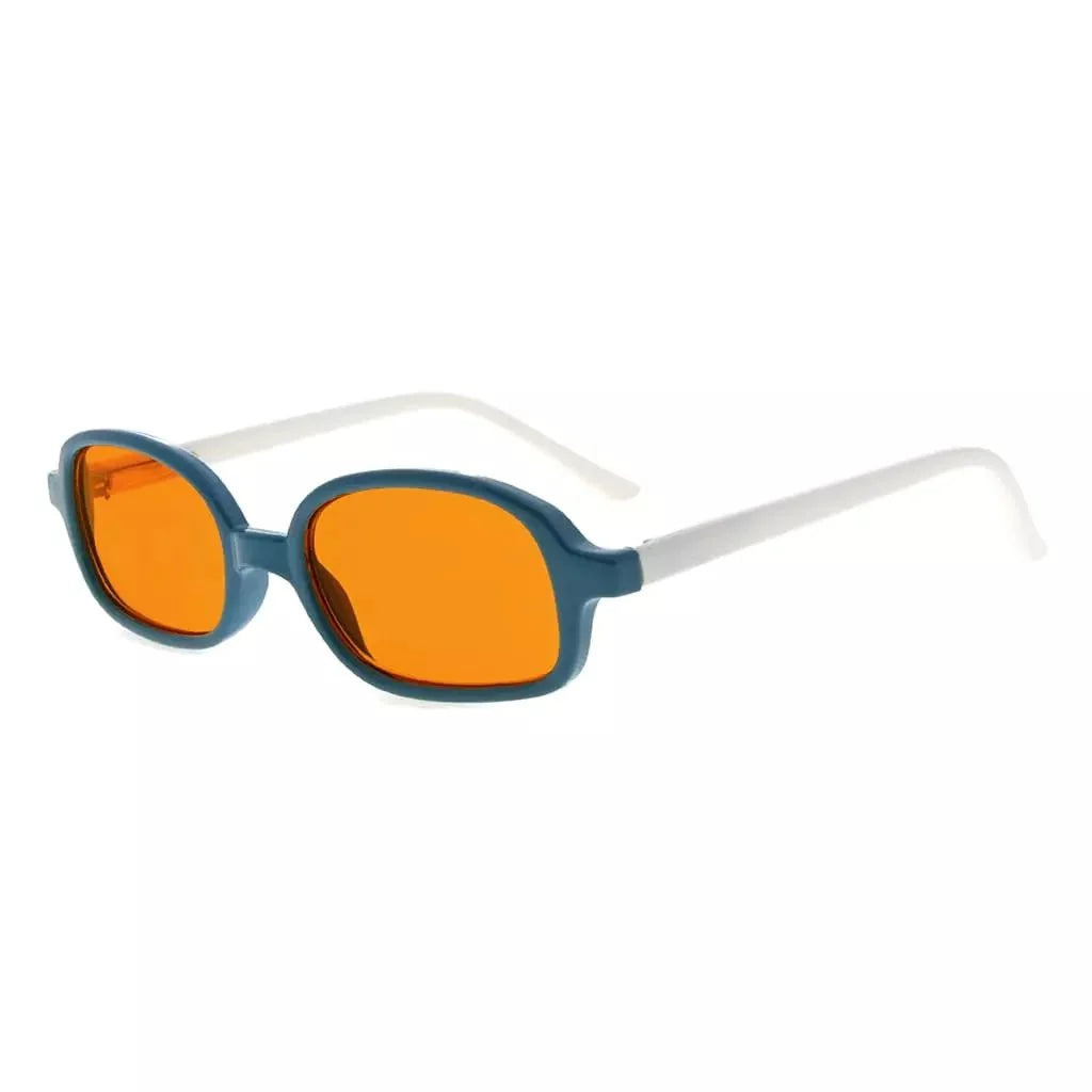 Cute Blue Light Blocking Eyeglasses for Children DSK03