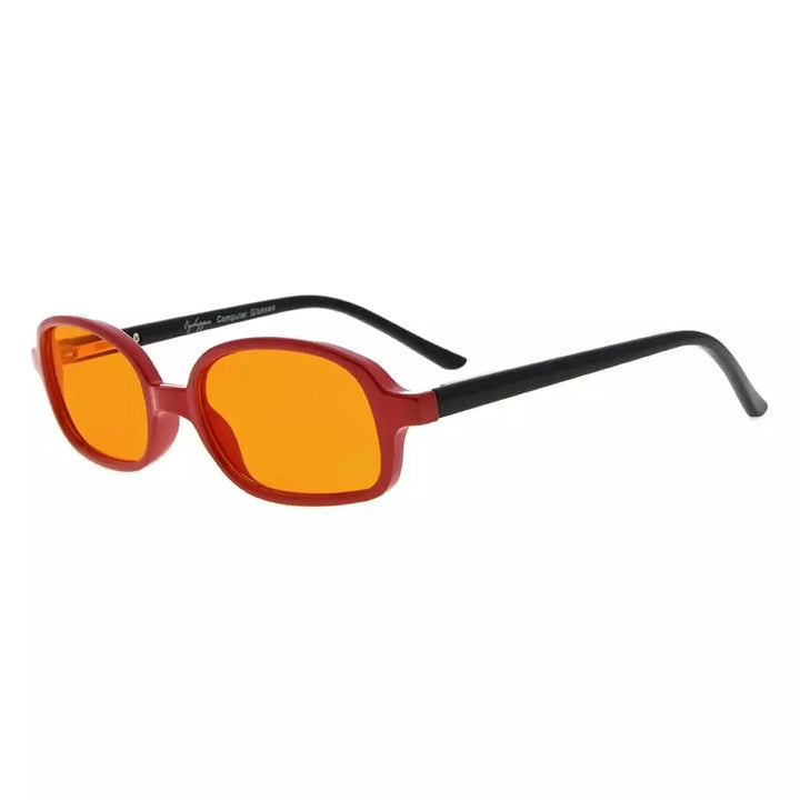 Cute Blue Light Blocking Eyeglasses for Children DSK03
