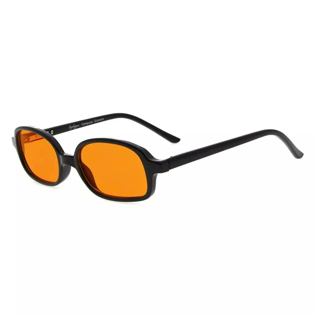 Cute Blue Light Blocking Eyeglasses for Children DSK03