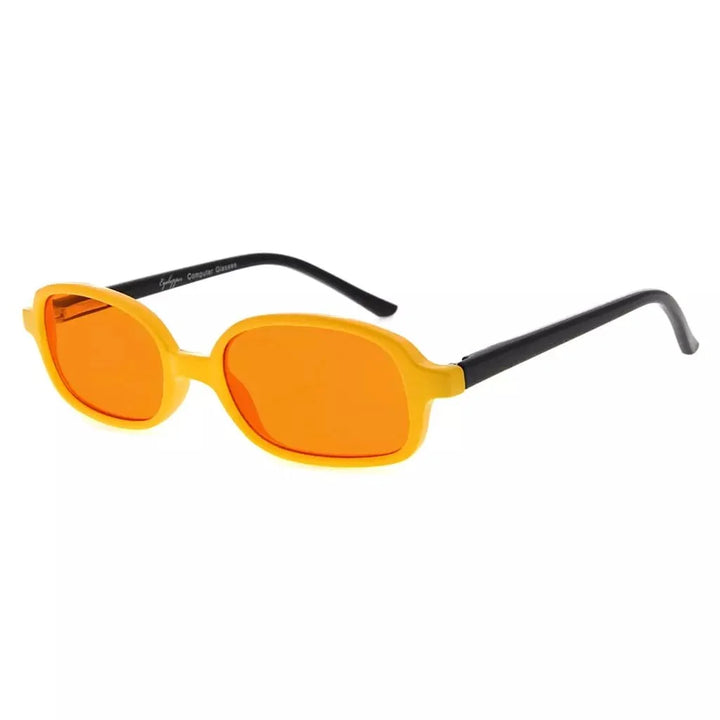 Cute Blue Light Blocking Eyeglasses for Children DSK03