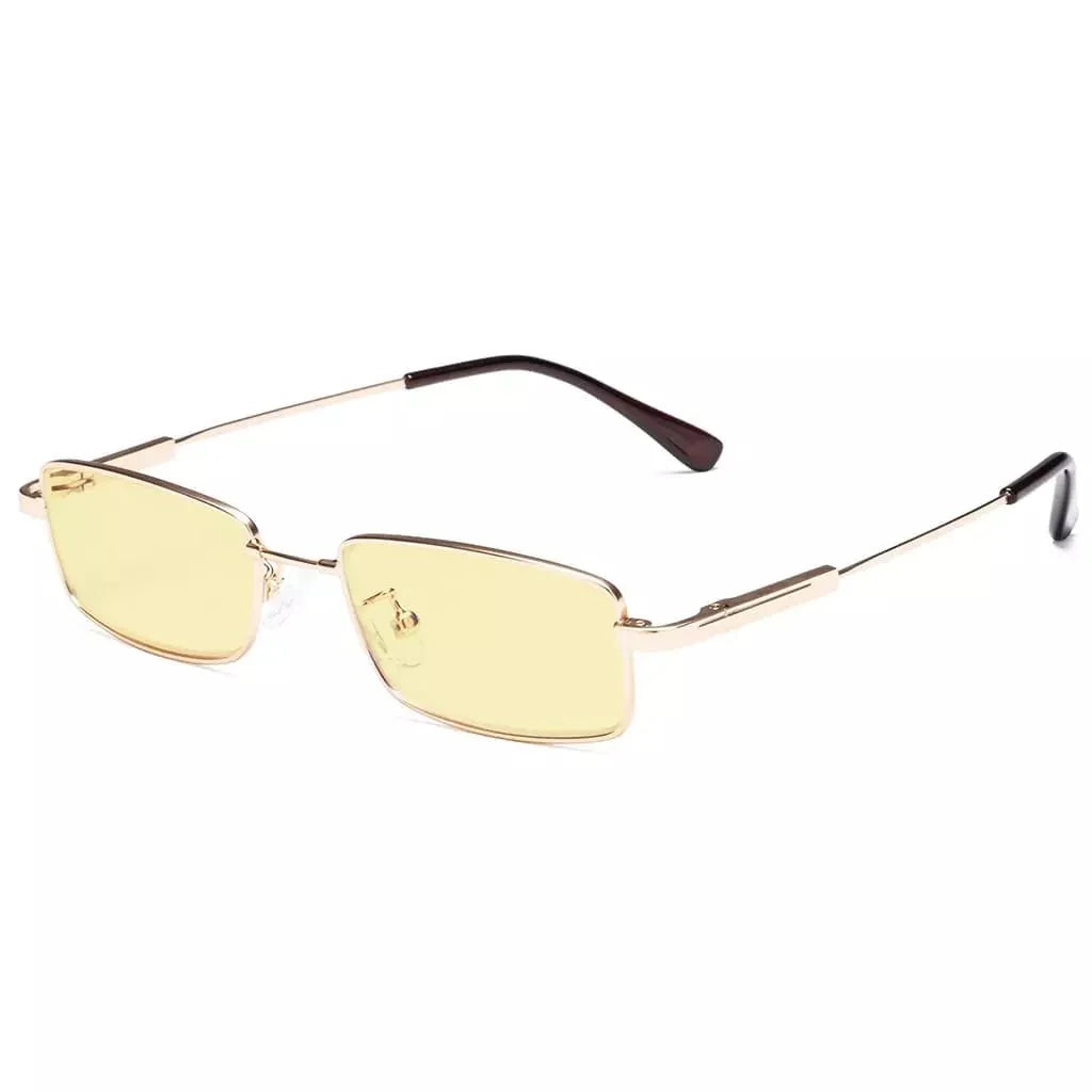 Rectangle Blue Light Blocking Eyeglasses for Kids TMK1802