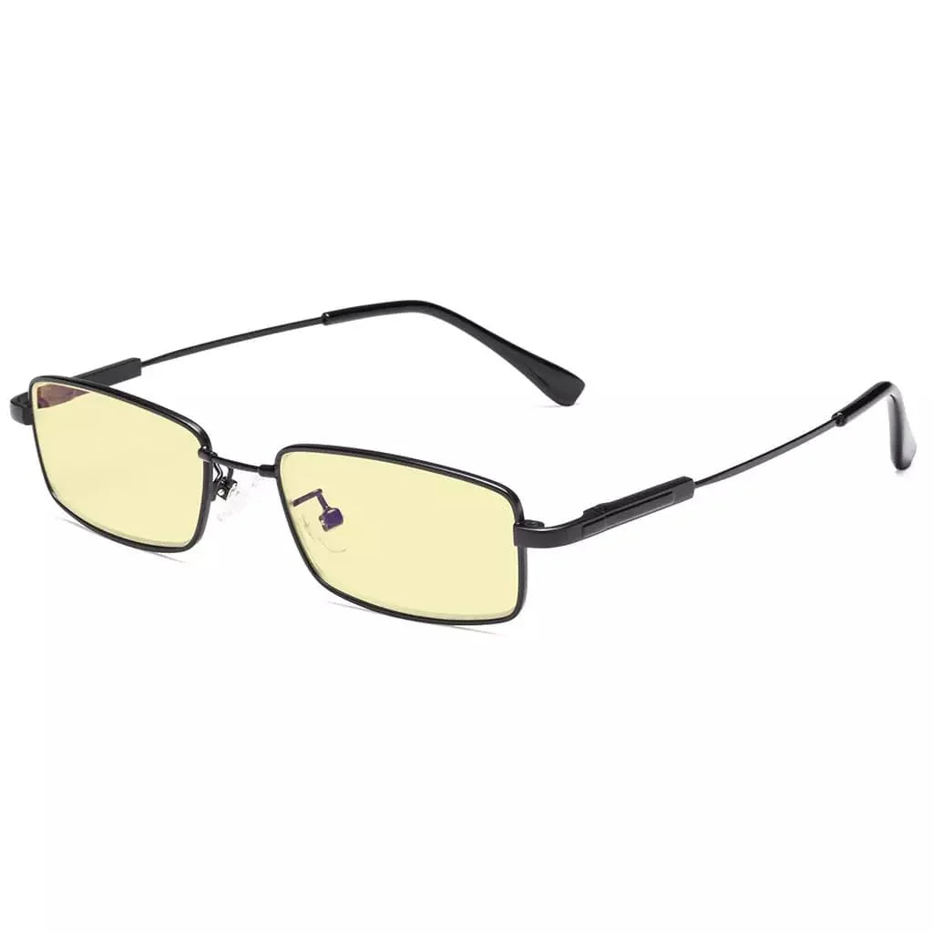 Rectangle Blue Light Blocking Eyeglasses for Kids TMK1802