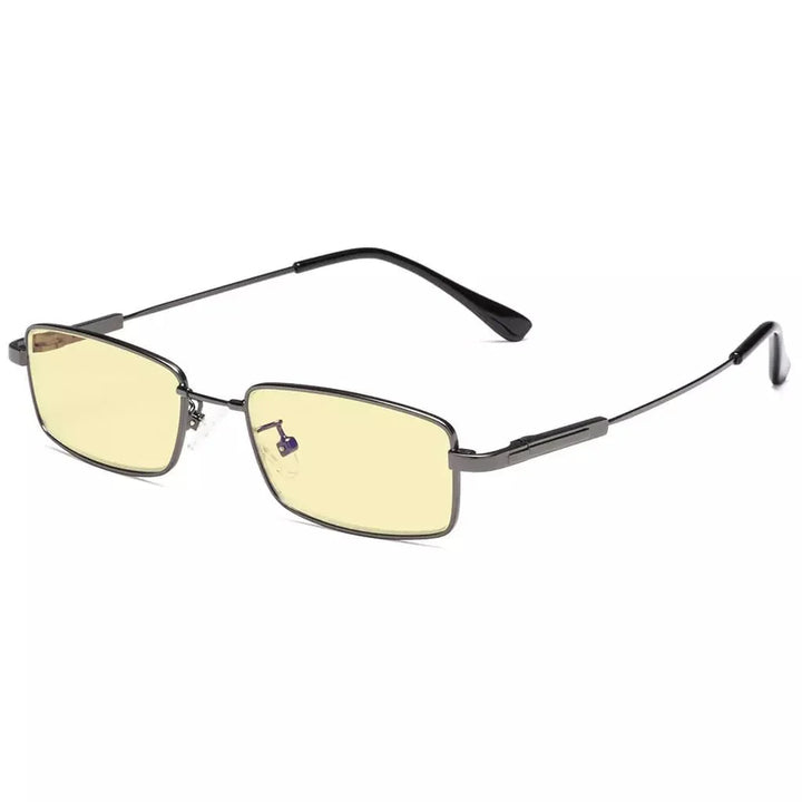 Rectangle Blue Light Blocking Eyeglasses for Kids TMK1802