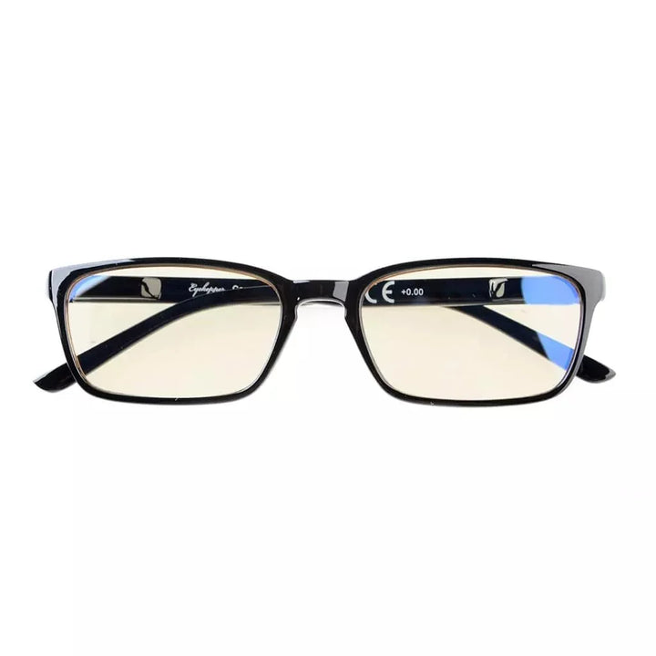 Rectangle Blue Light Filter Reading Glasses 1-CG898