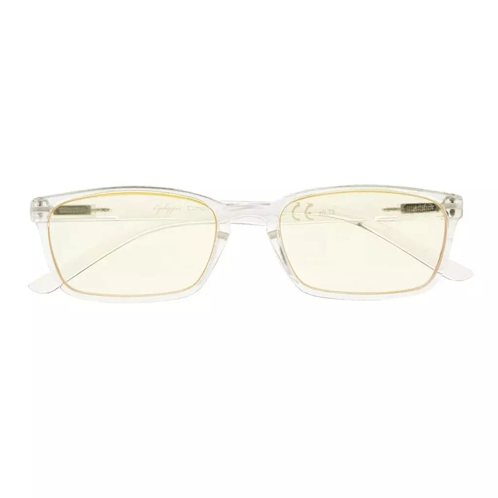 Rectangle Blue Light Filter Reading Glasses 1-CG898