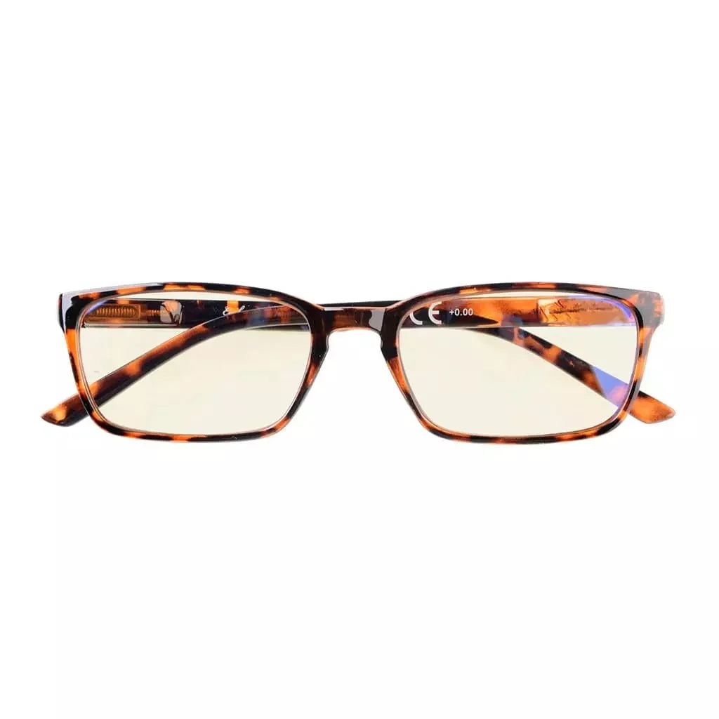 Rectangle Blue Light Filter Reading Glasses 1-CG898
